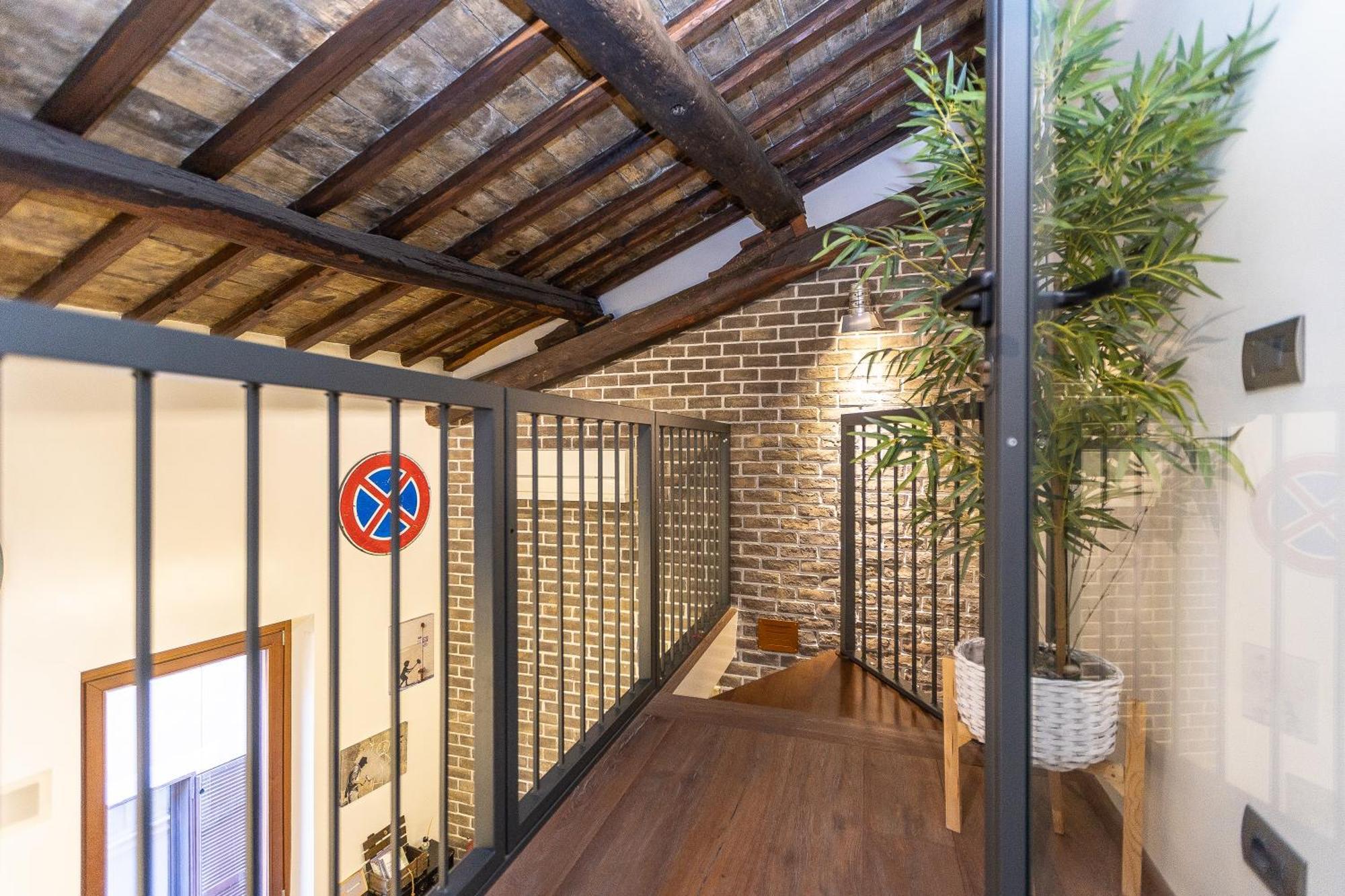 Mou Trastevere House By Rental In Rom Exterior foto