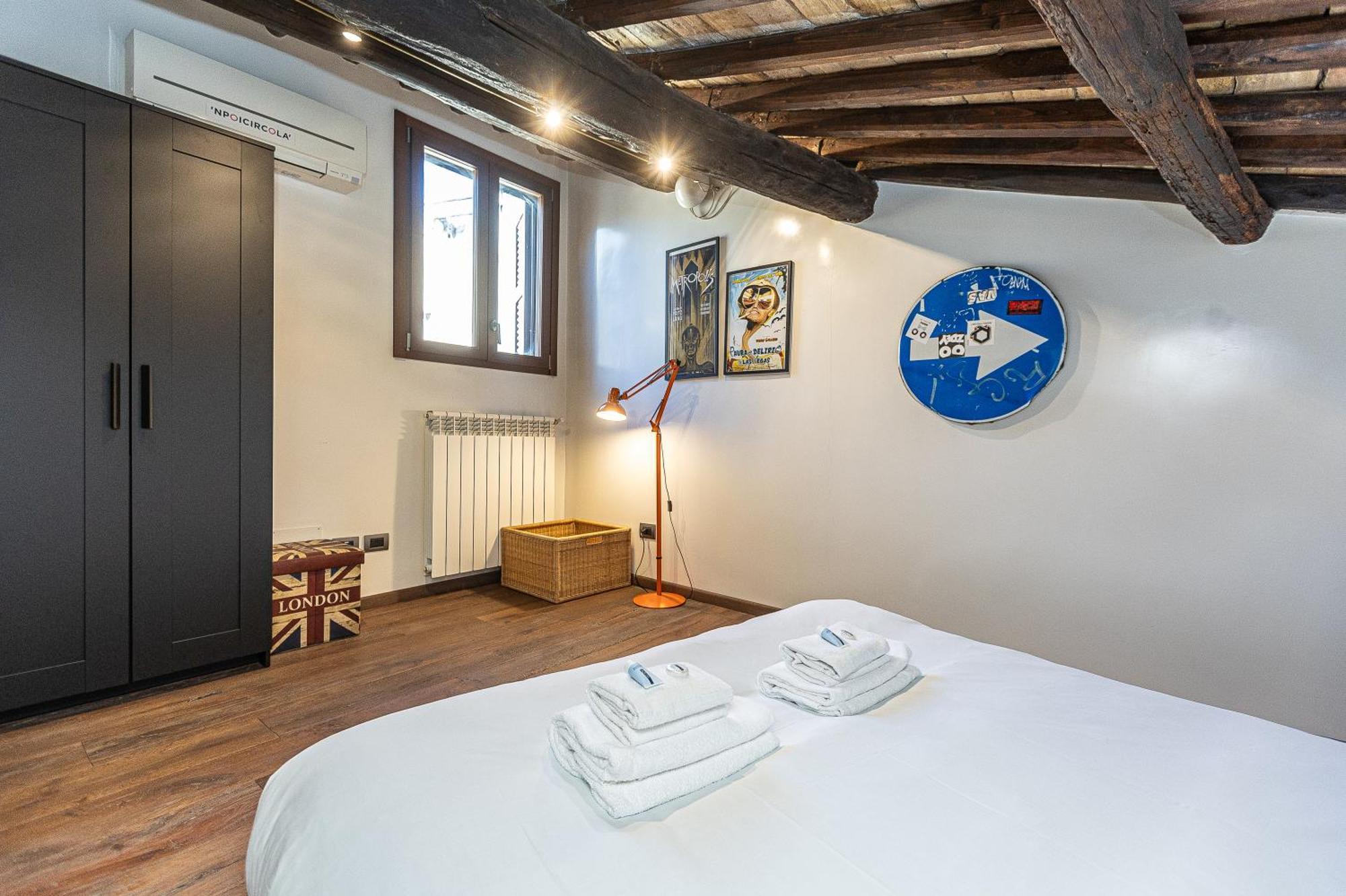 Mou Trastevere House By Rental In Rom Exterior foto